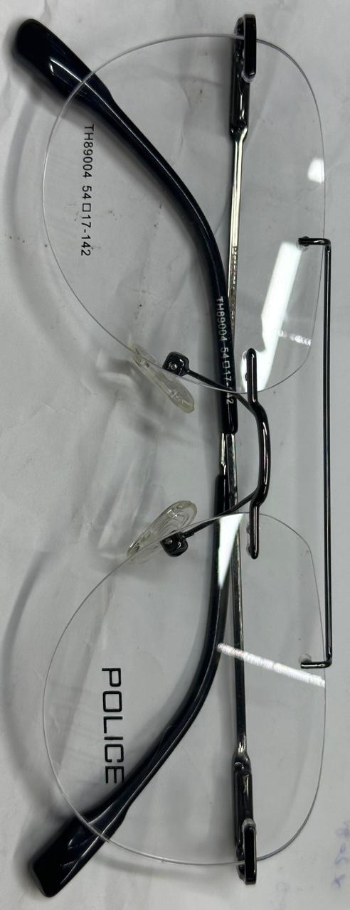 Three Piece Frameless
