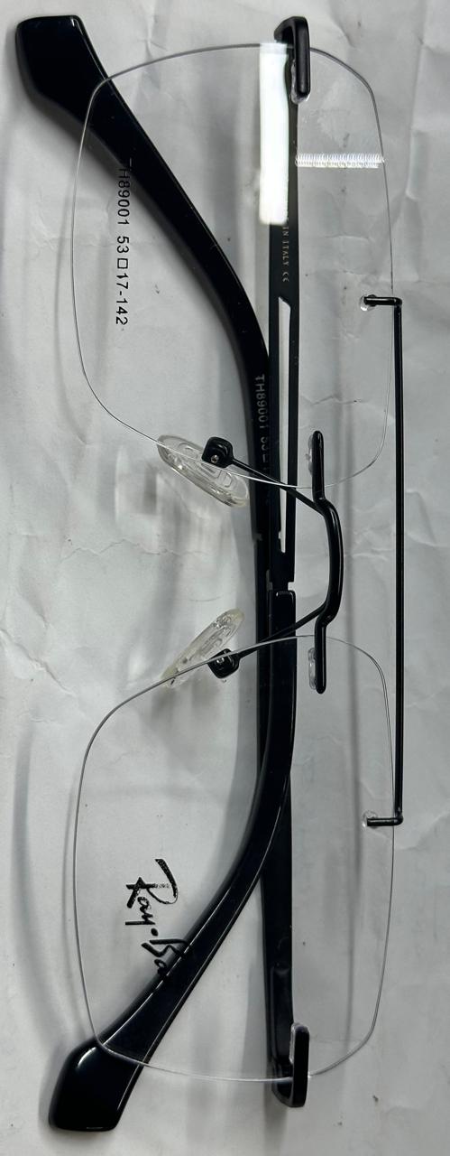 Three Piece Frameless