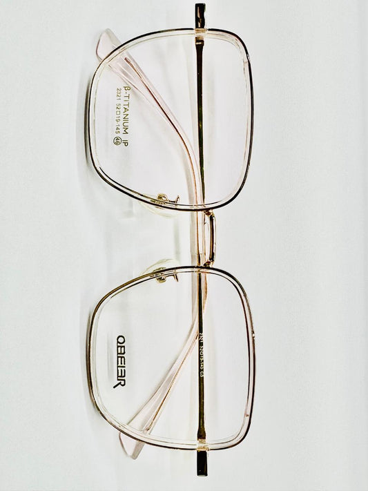 Three Piece Frame