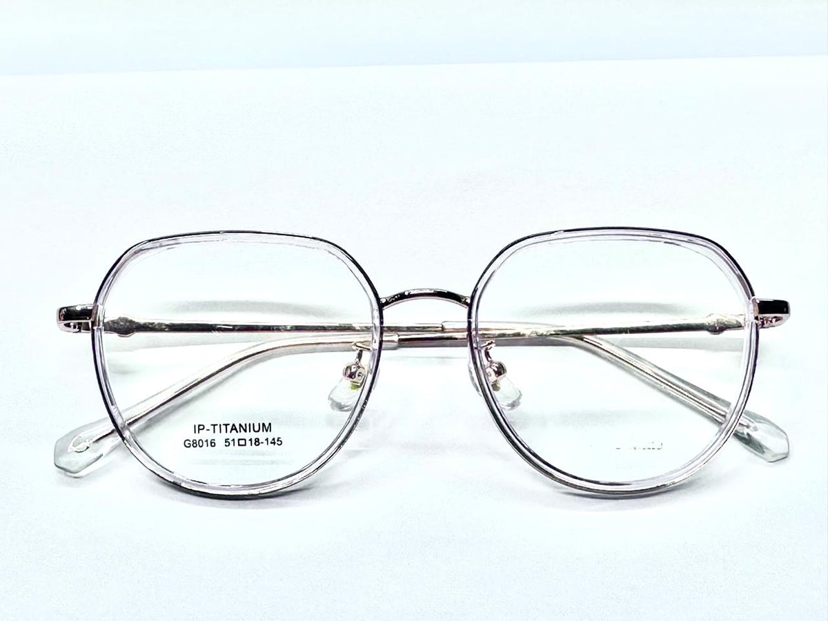 Titanium Frame