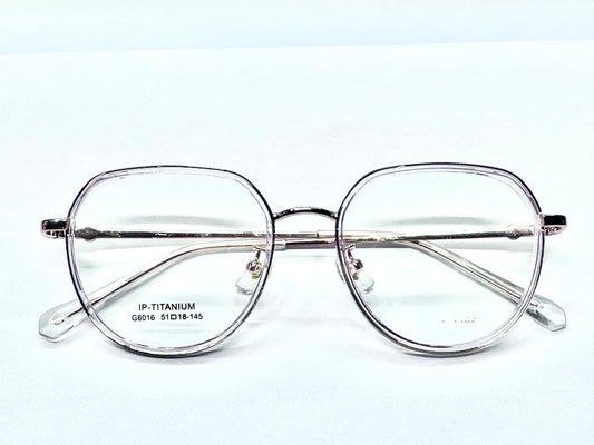 Titanium Frame