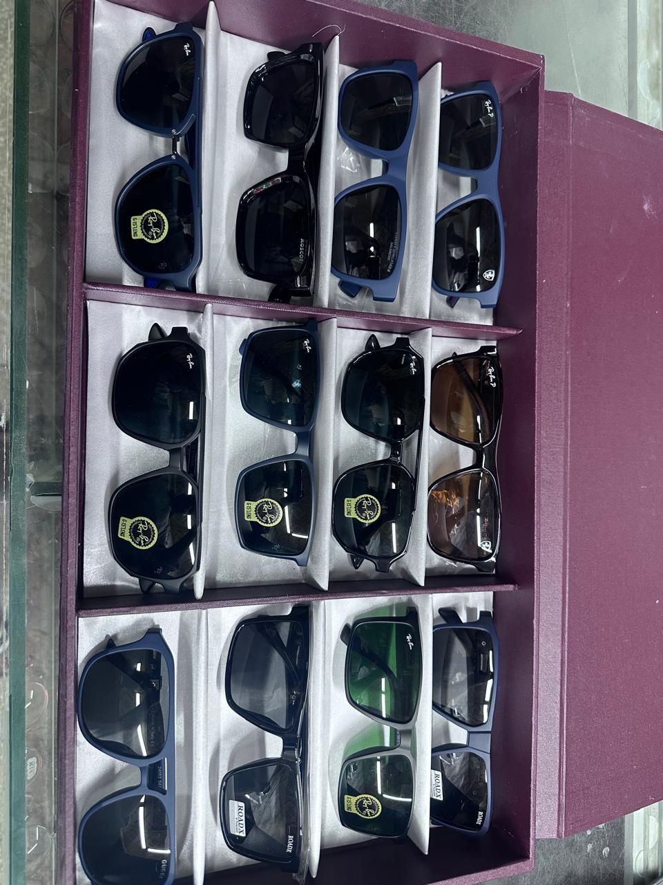 Sunglasses Variety