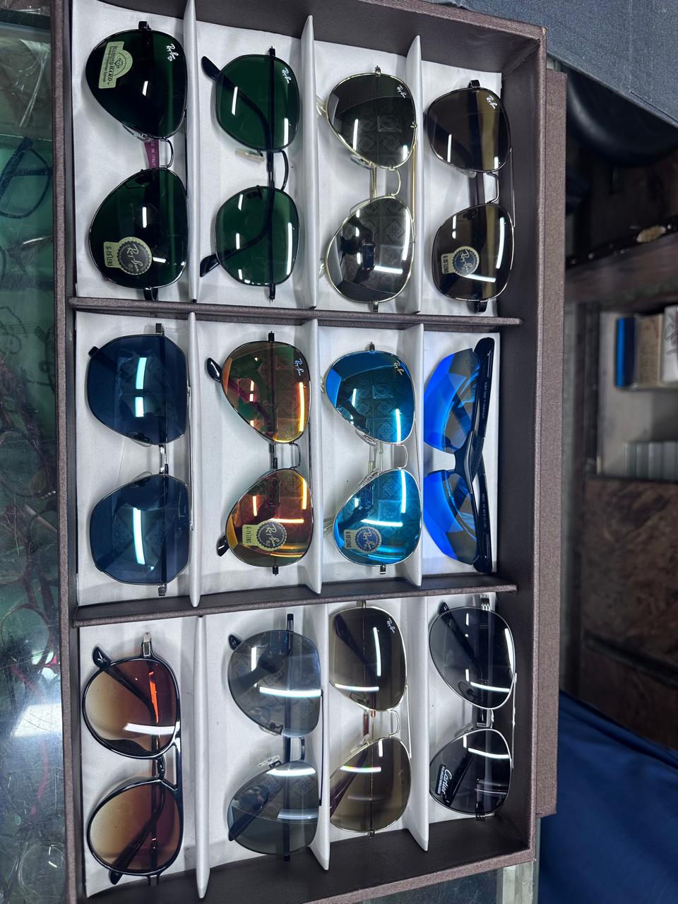 Sunglasses Variety