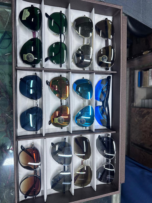 Sunglasses Variety