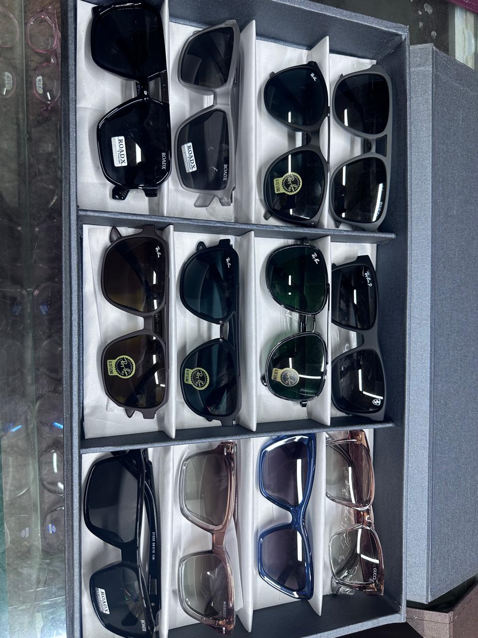 Sunglasses Variety
